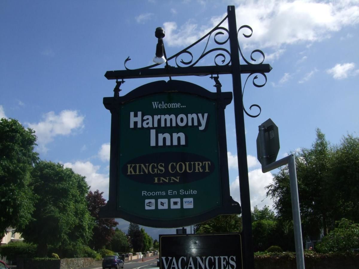 Гостевой дом Harmony Inn - Kingscourt Килларни-4