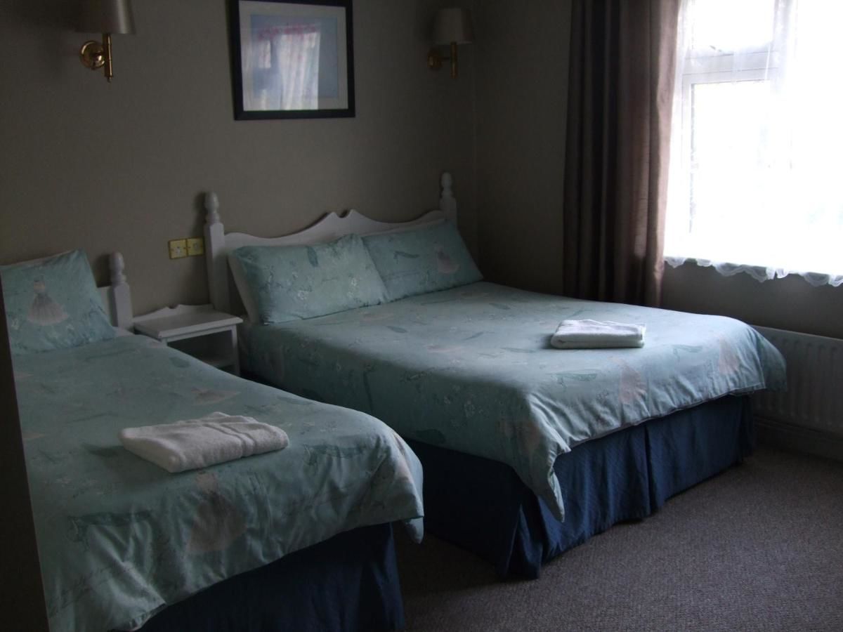 Гостевой дом Harmony Inn - Kingscourt Килларни-27