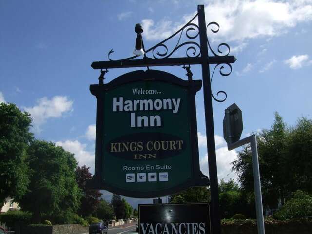 Гостевой дом Harmony Inn - Kingscourt Килларни-3